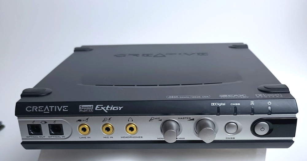 Creative Sound Blaster Extigy SB0130