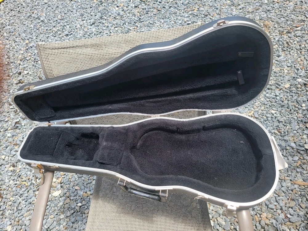 Mts Violin Case 3/4 Arched