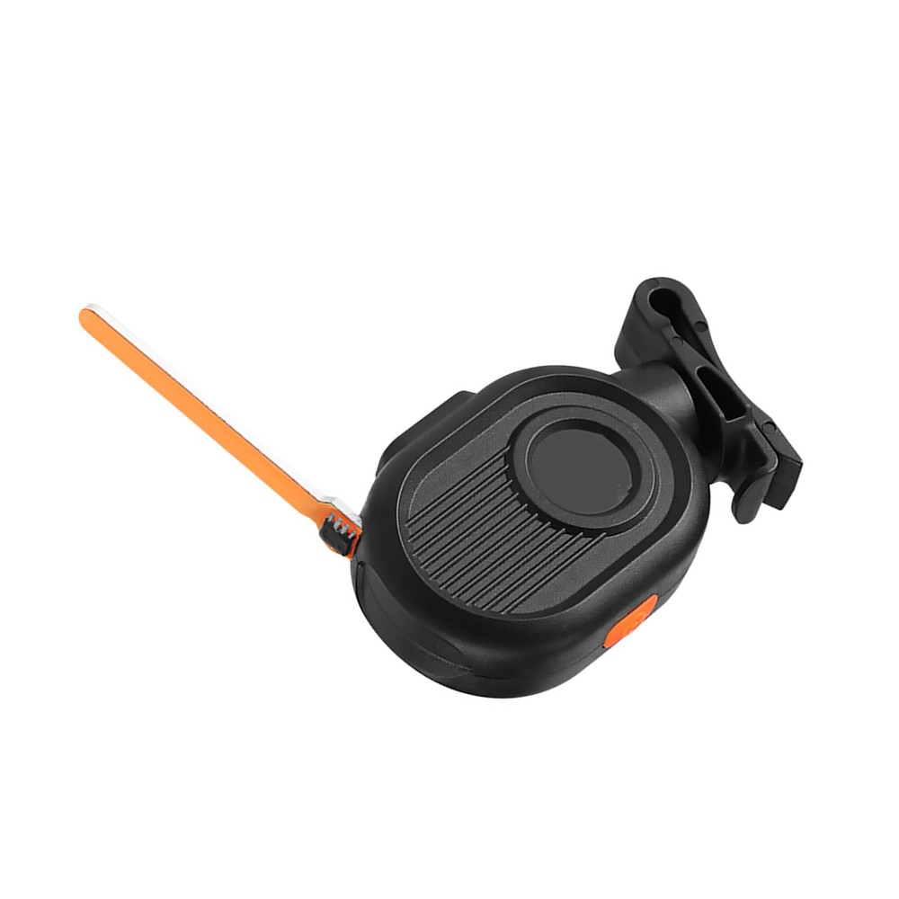 ABS USB LED Bicycle Bike Indicator Rear Tail Light Flowing Navigation Light dd