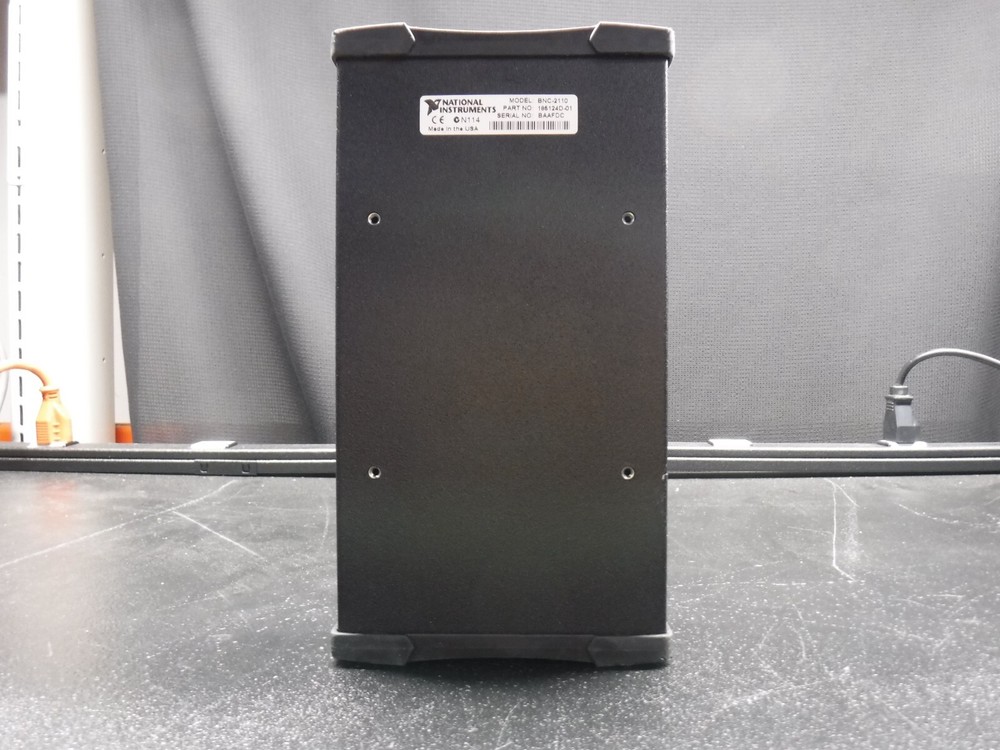 National Instruments BNC-2110 Shielded Connector Terminal Block