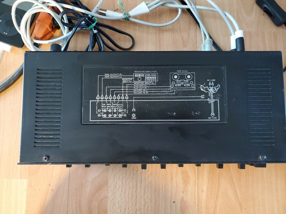 Cousitc HEQ-5000A Equalizer