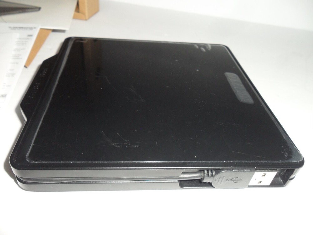 Buffalo Portable DVD Multi Recorder DVSM-PC58U2VB