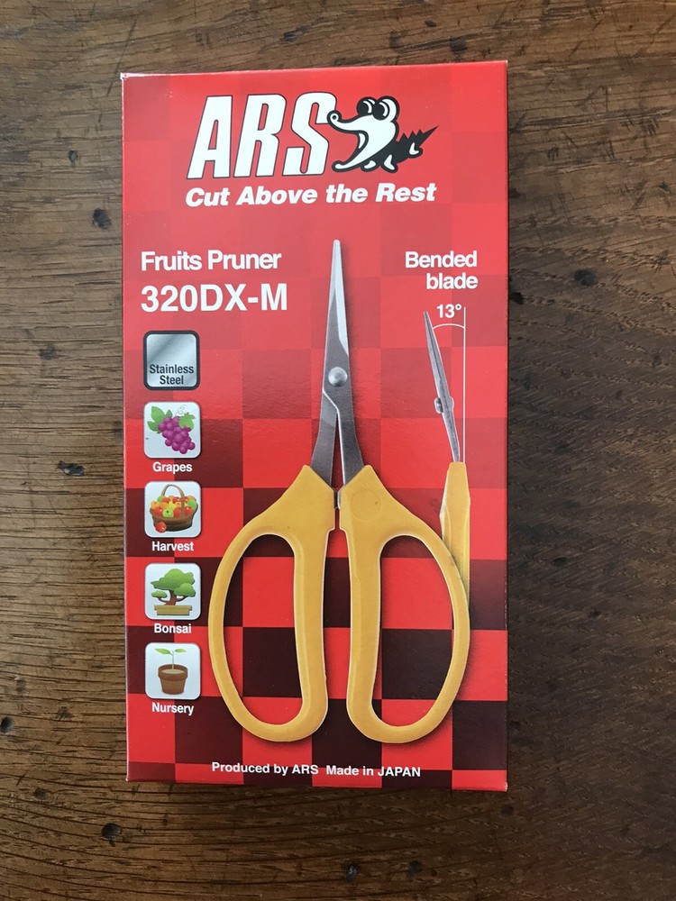 ARS 320DX-M Bonsai Fruit Prunners