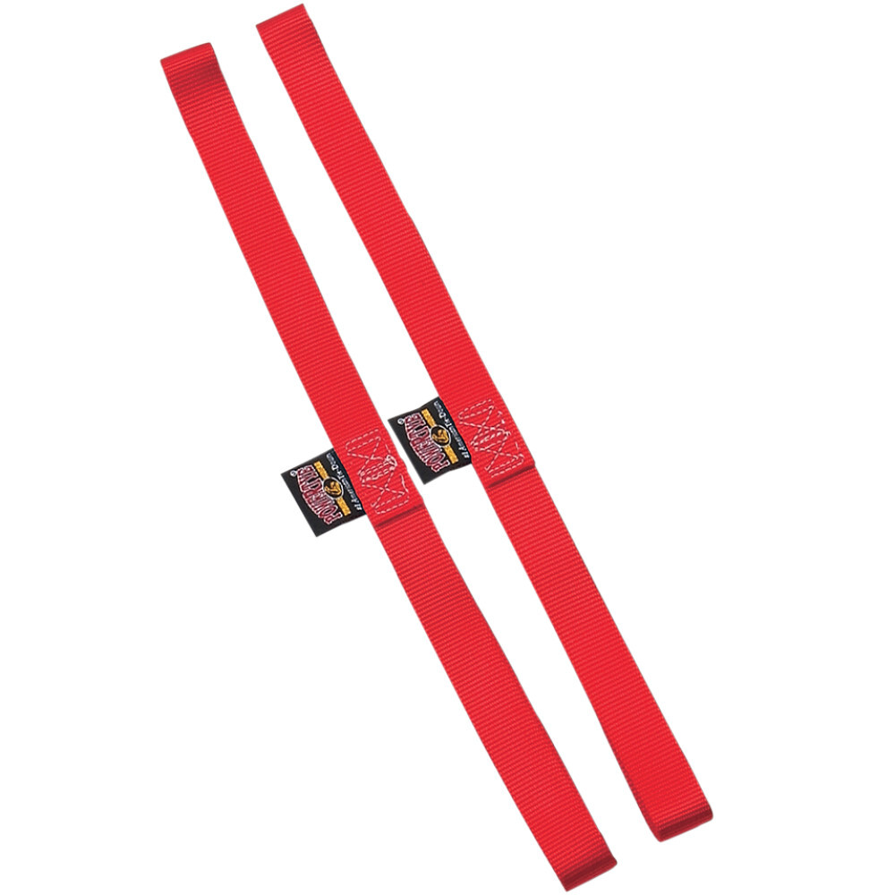Powertye Mfg Soft-Tye - 18" - Red | 42181