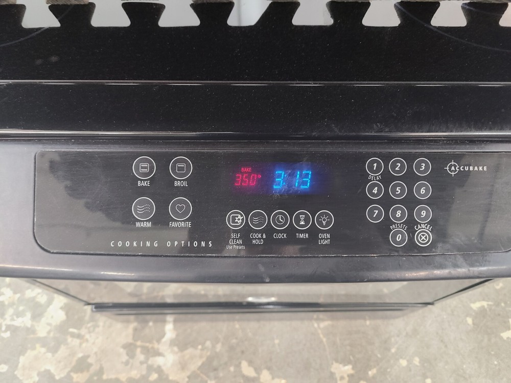 Genuine Whirlpool Range Oven, Control Board # 8507P390-60