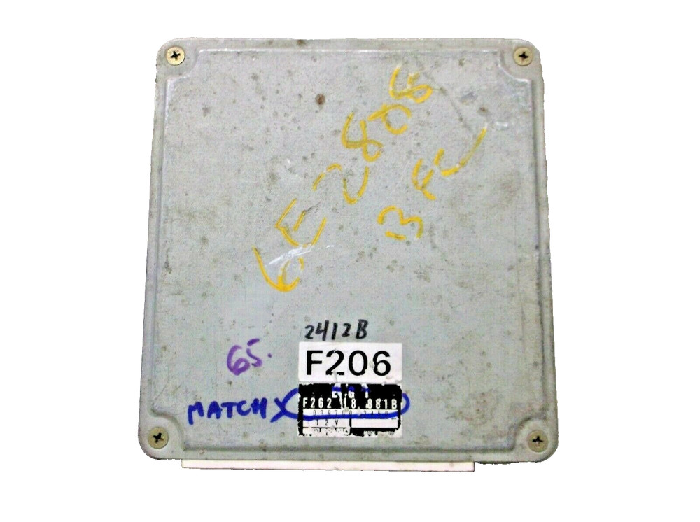 1989..89 FORD PROBE/626  /NON TURBO /ENGINE COMPUTER..ECU..ECM.PCM