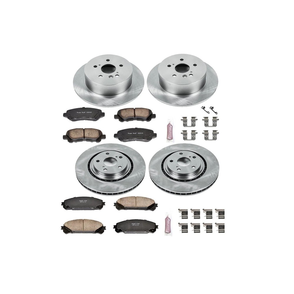 Power Stop KOE4129