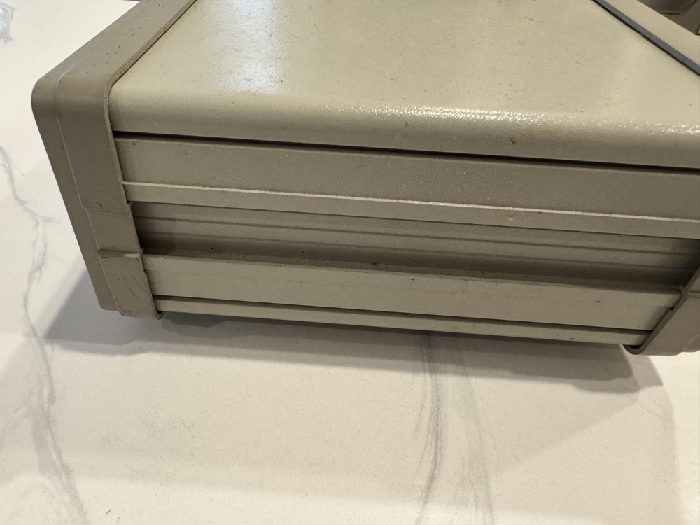 VARIABLE RAMP / INTENSITY light controller 200 WATT MAX TESTED / WORKING RARE