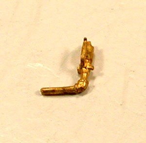 Cal Scale 606 Ho Whistle Right Side Mount