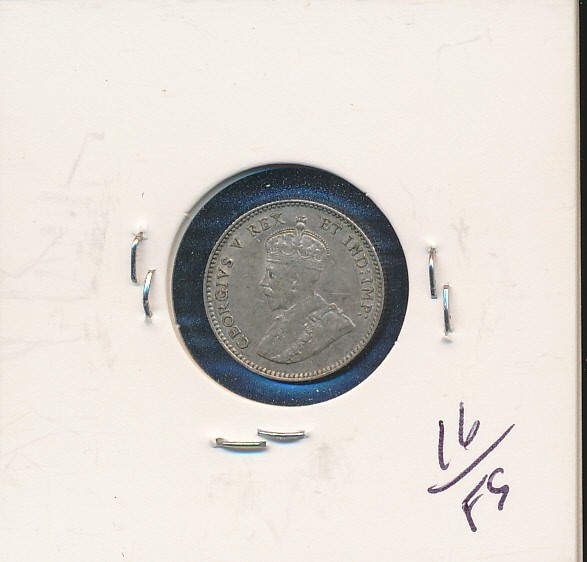 CANADA - 5 CENT -1911 - SILVER - 1 YR. TYPE #5807