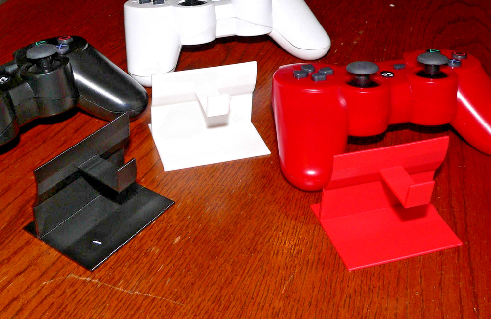 PlayStation 3 Controller Holder Stand