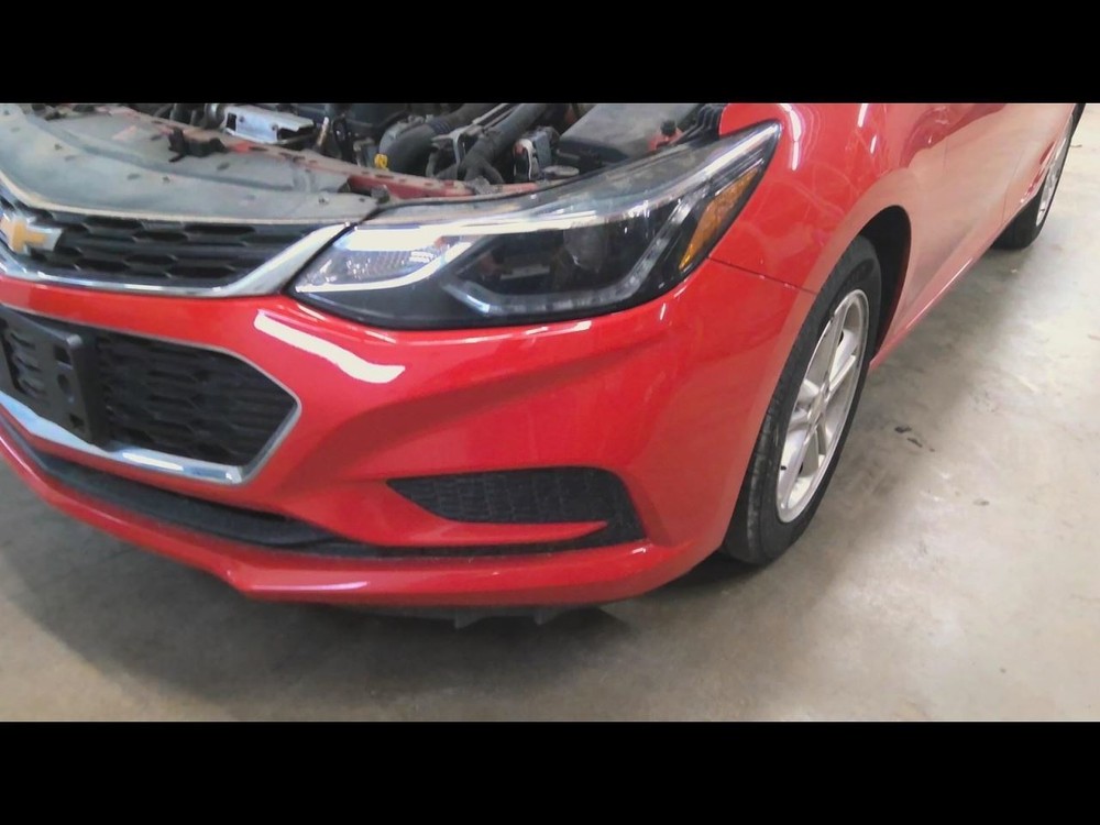 CRUZE 2017 Transmission Shift 701905
