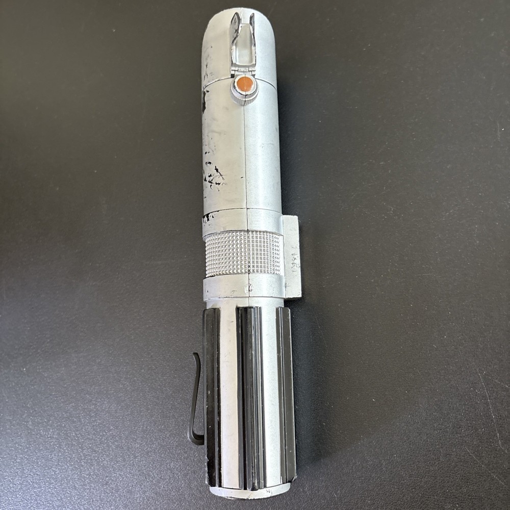 Star Wars Darth Vader Red Lightsaber 2004 Hasbro