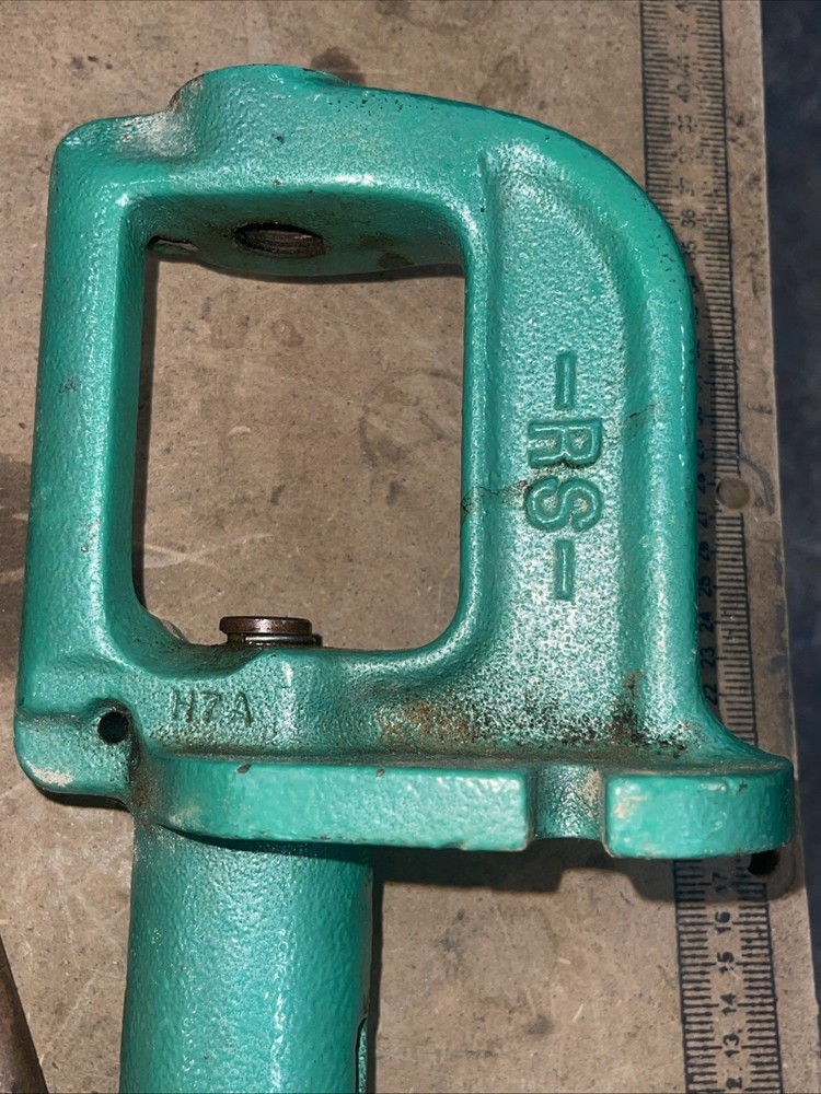 RCBS RS Reloading Press w/ Primer Tray