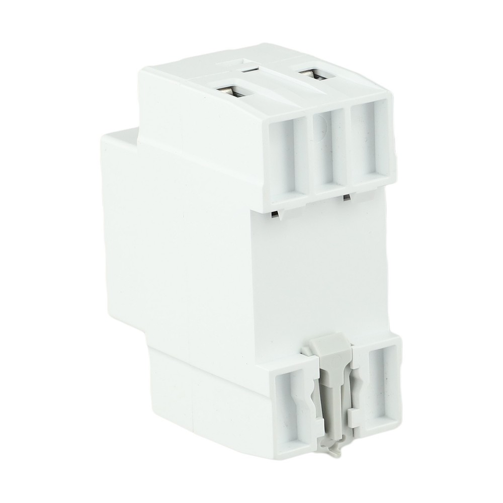63A Adjustable Voltage Protector Relay for Din Rail with Display Function
