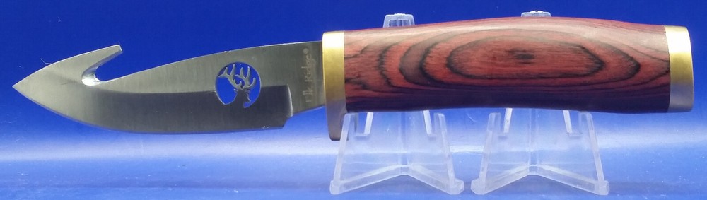 ELK RIDGE 8 1/2" GUTHOOK ER-049