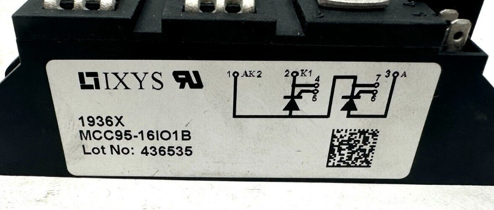 IXYS MCC95-16IO1B Thyristor Module