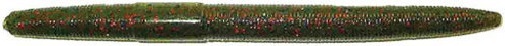 Big Bite Baits 5" Trick Stick - Watermelon Red Flake
