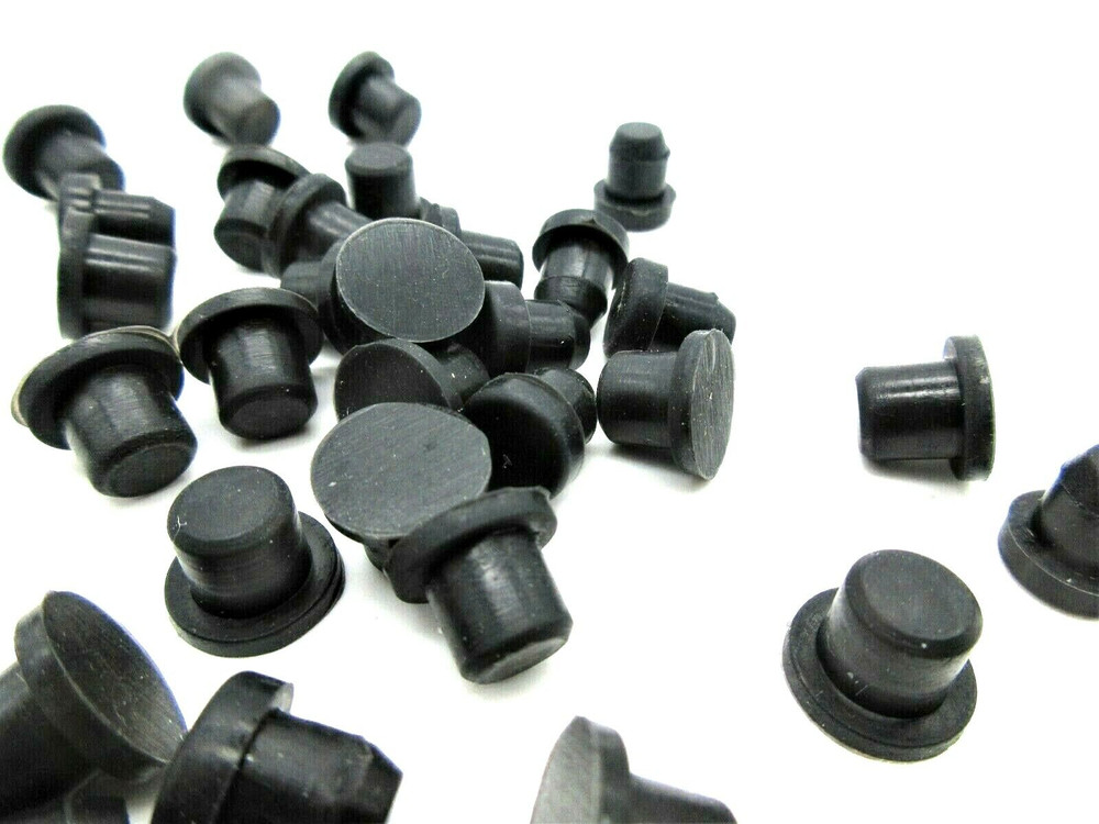 Replacement Rubber Feet for Chef's Choice Model 15XV Knife Sharpener 8 per Pack