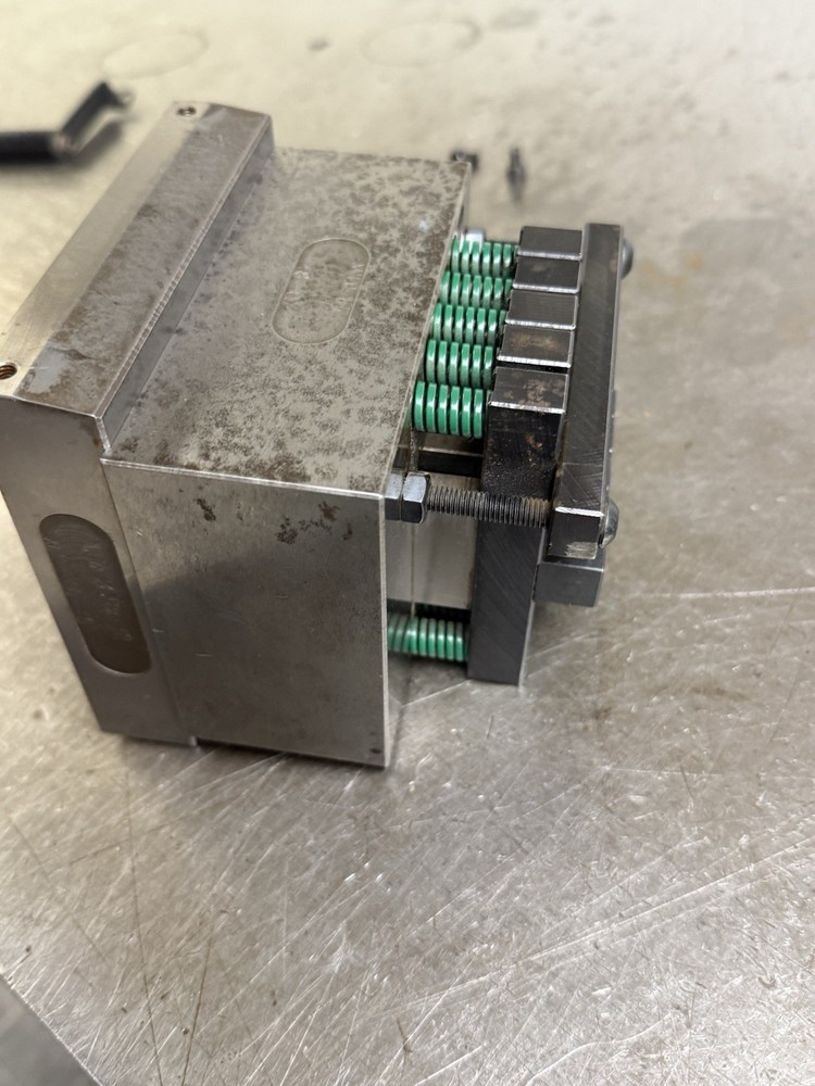 XM Bender 2pt & 3pt Tool Block