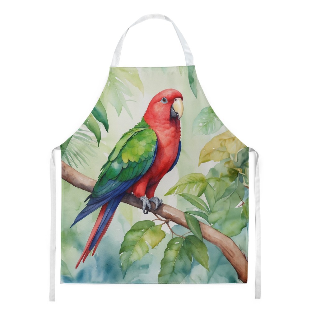 Eclectus Parrot Apron DAC7468APRON