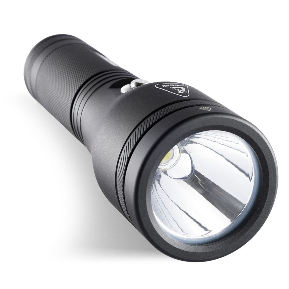 Cressi Astra 2100 Lumens Dive Light