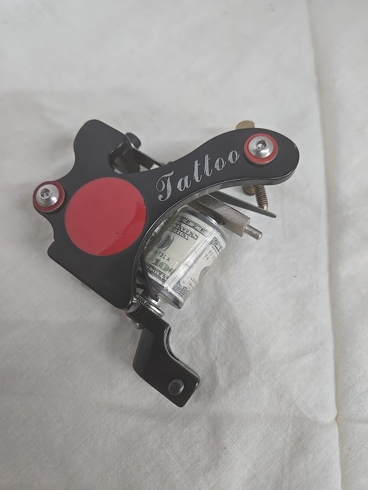 Tattoo Machine Shader Unbranded