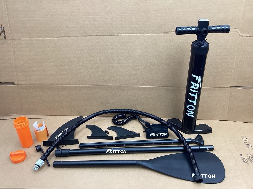 Fritton Inflatable Paddle Board 11' x 33" x 6" DISPLAY UNIT