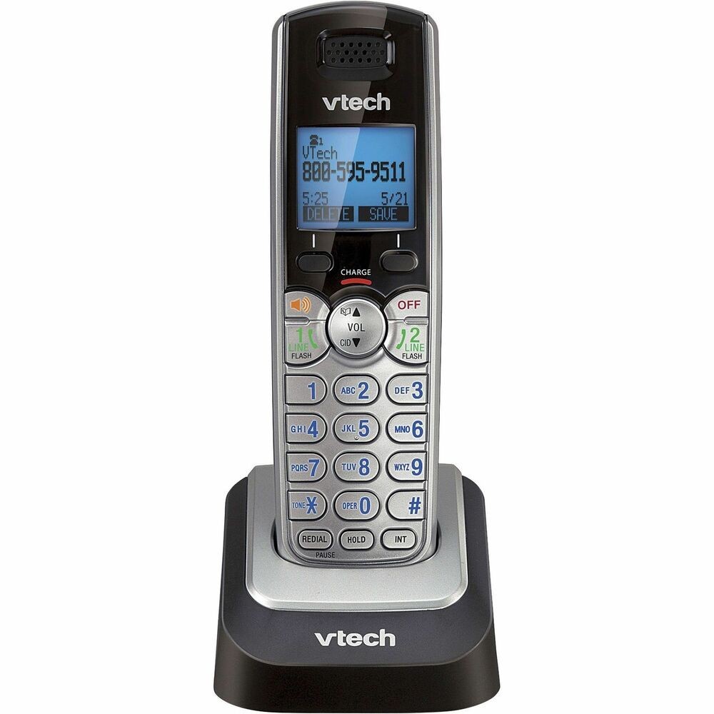 VTech Handset DS6101 VTech DS6101 735078017475