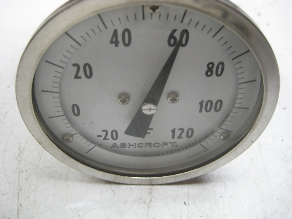 ASHCROFT TEMPERATURE PROBE -20 TO 120 DEGREES UNMP