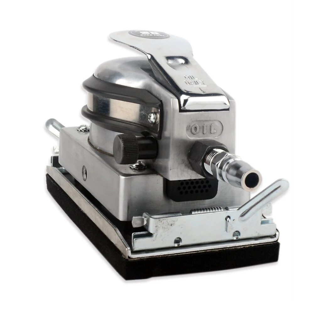 Rectangular Pneumatic Sanding Machine Polishing Machine Sandpaper Machine