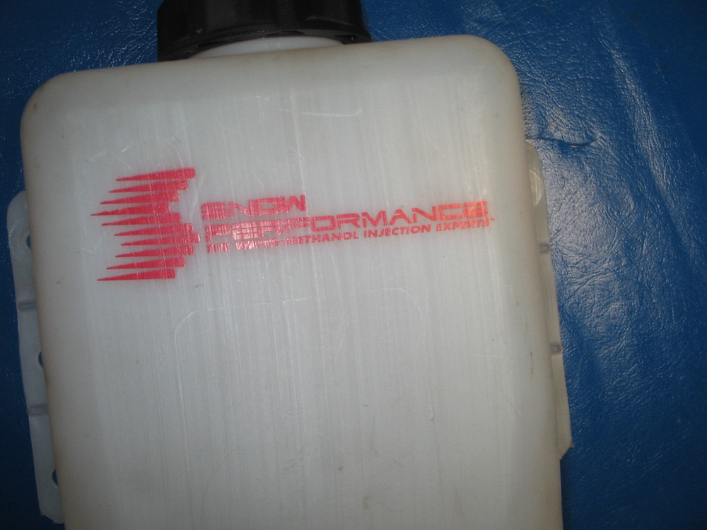 Snow Performance Meth Injection Kit USED