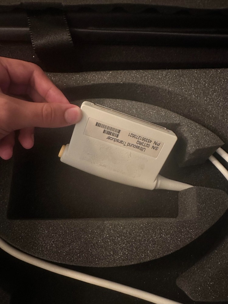 Philips S4-2 transducer/probe