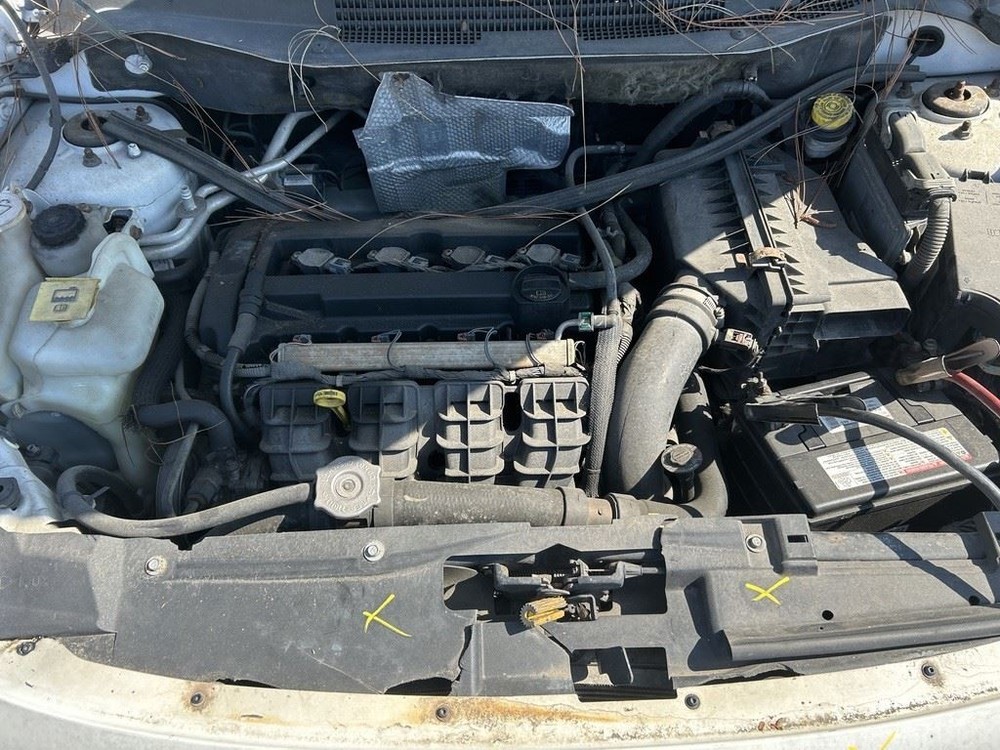 CALIBER 2008 Keys/Latches/Locks 104731325