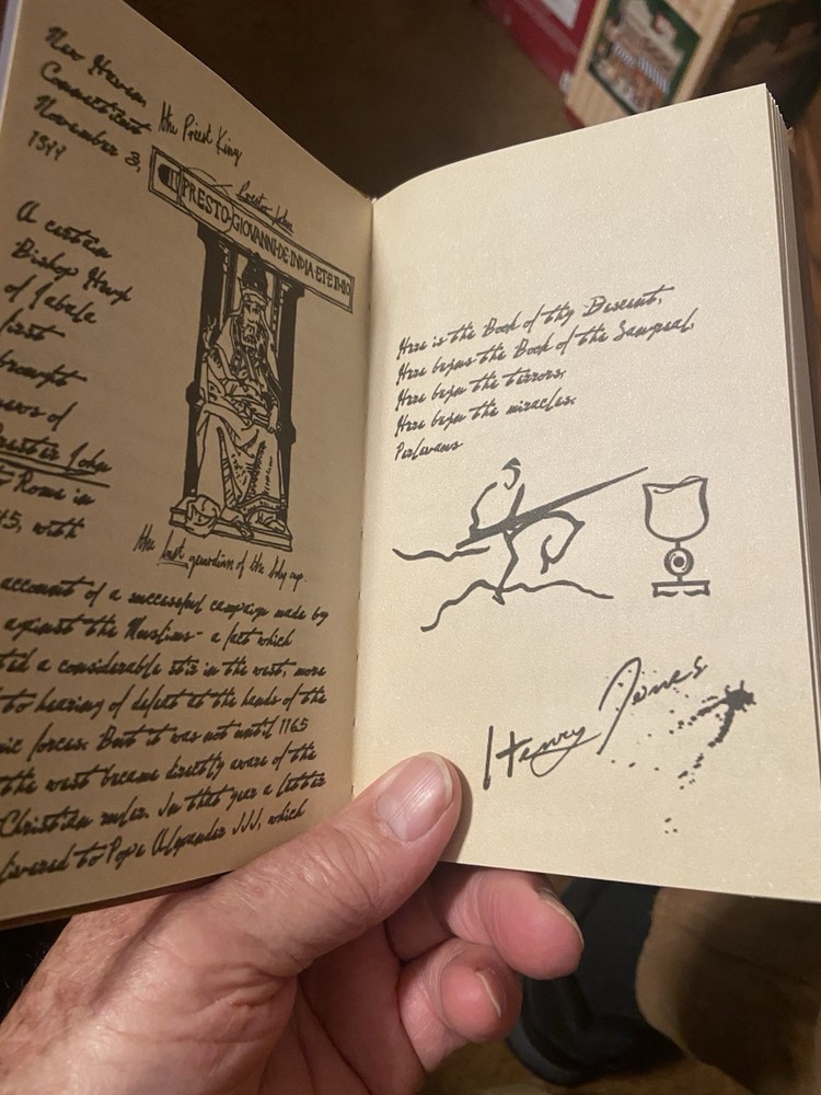 Indiana Jones Grail Diary