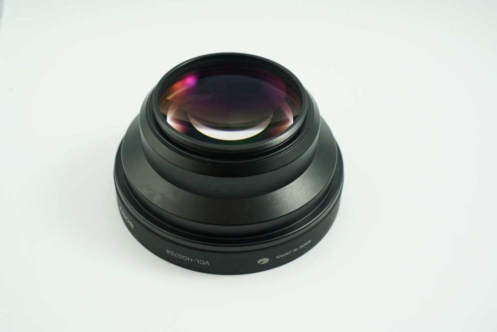 Sony VCL-HG0758 0.7X Conversion Lens