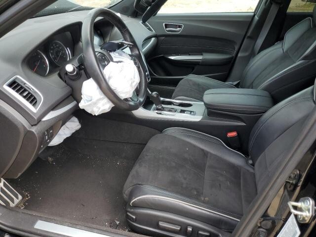 2019 2020 Acura TLX Display Screen Dashboard Dash Information Navigation OEM