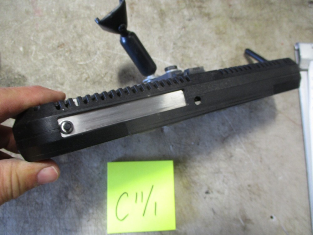 Used Digital Ally Rear View Mirror / Camera, DVM-500, Untested