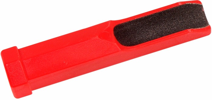 Tip Shaper Snooker Red