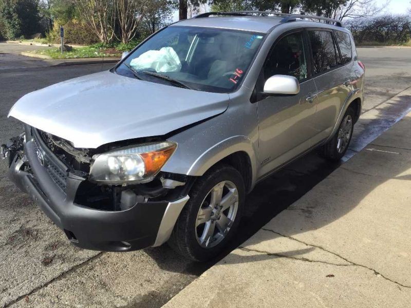 2006 TOYOTA RAV4 PASSENGER SIDE FRONT DOOR LOCK ACTUATOR ASSEMBLY