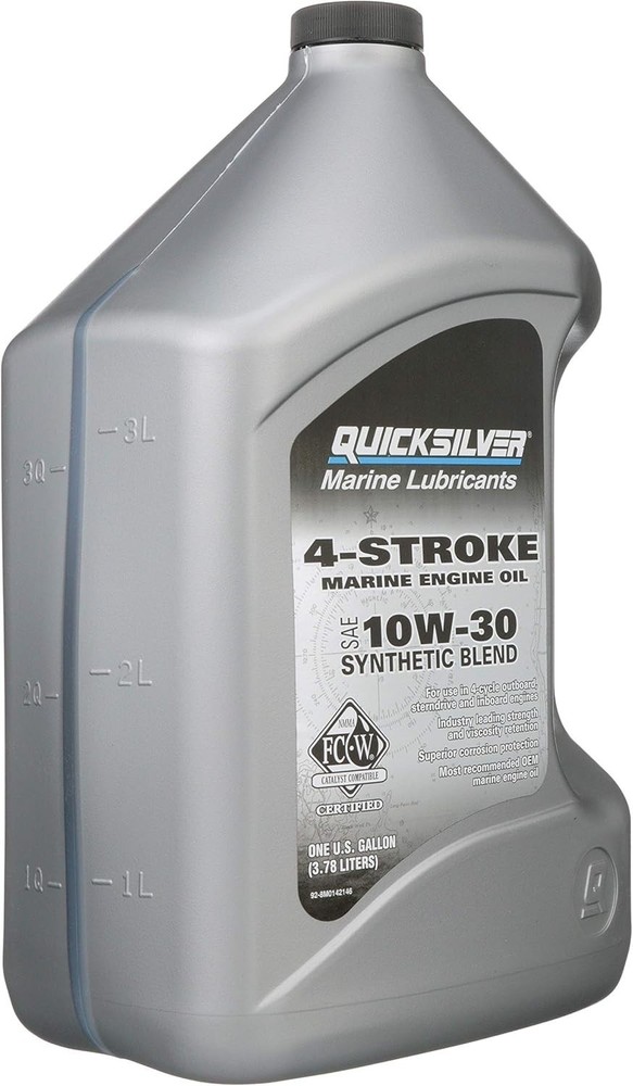 10W-30 Marine Engine Oil