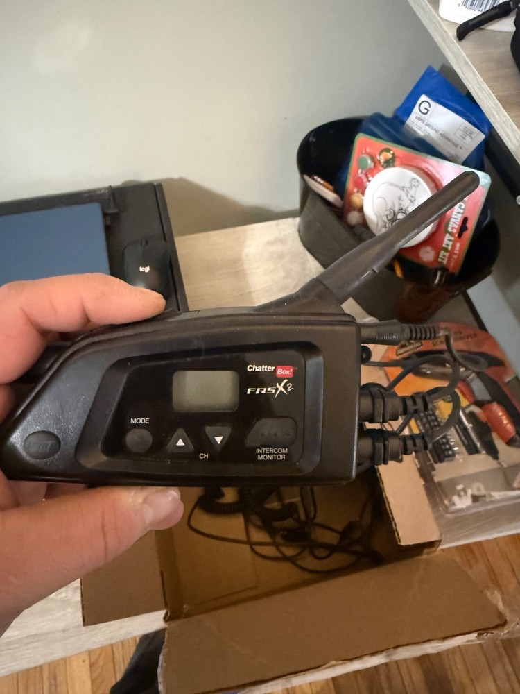 chatterbox x2 communication system