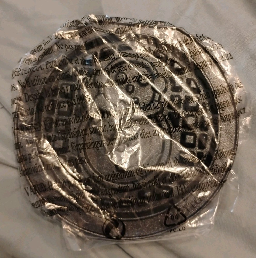Dash MultiMaker Mini Maker Replacement Snowman Christmas Waffle Plate Non-Stick