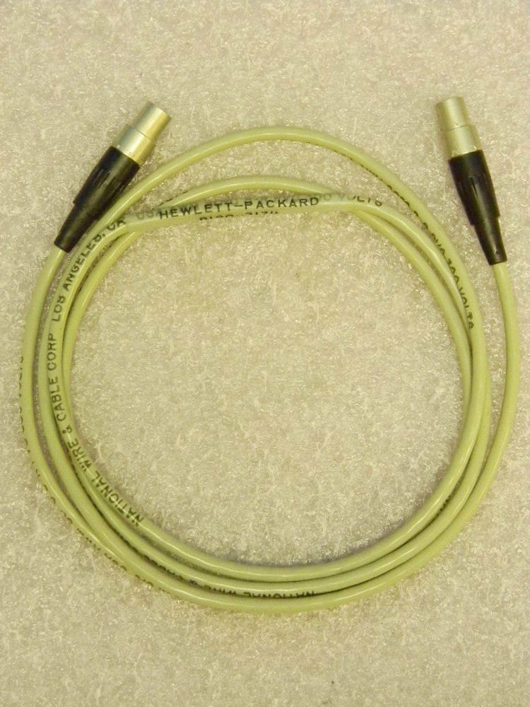HP 8120-3174 Interface 3-Pin Cable