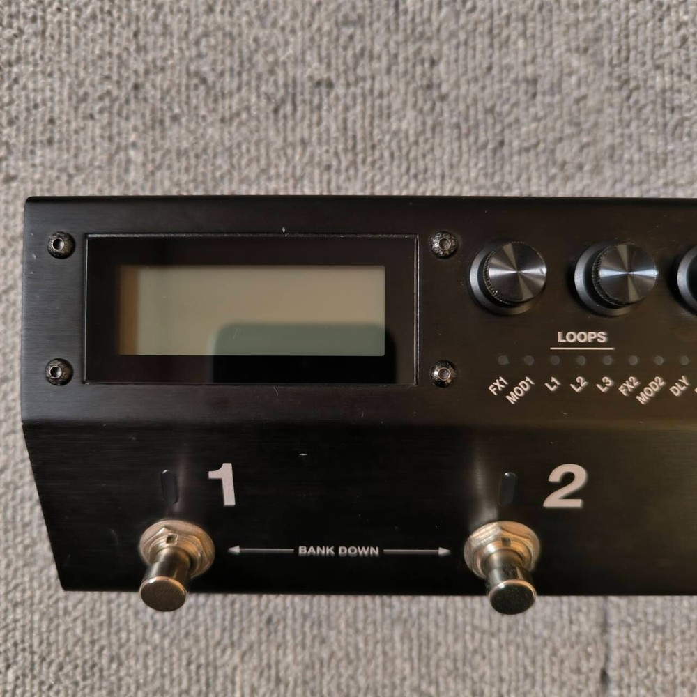 Boss MS-3 Multi Effects Switching Pedal Loop Switcher From Japan