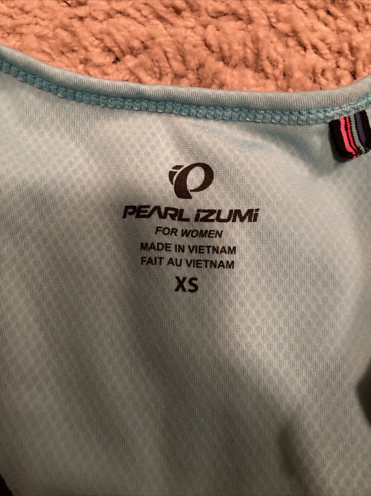 pearl izumi tri suit