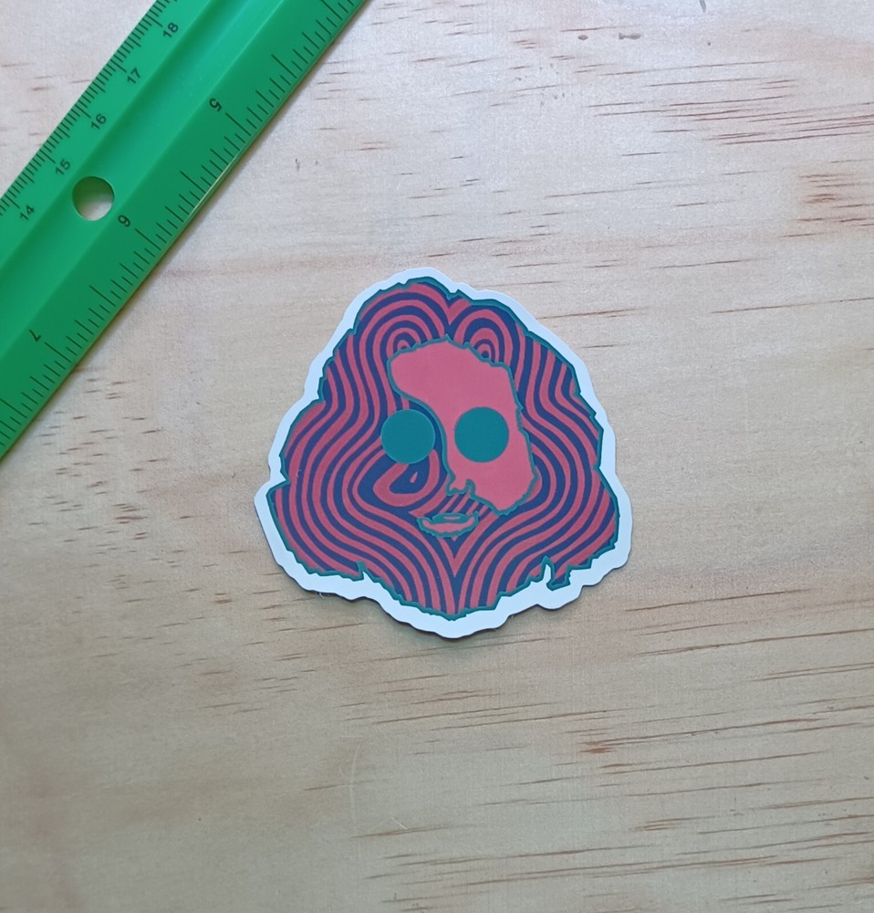 Grateful Dead Stickers