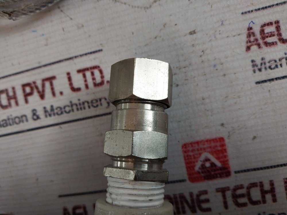 Nivo Controls Capacitance Level Switch Probe-Full Rope 1/2" NPT