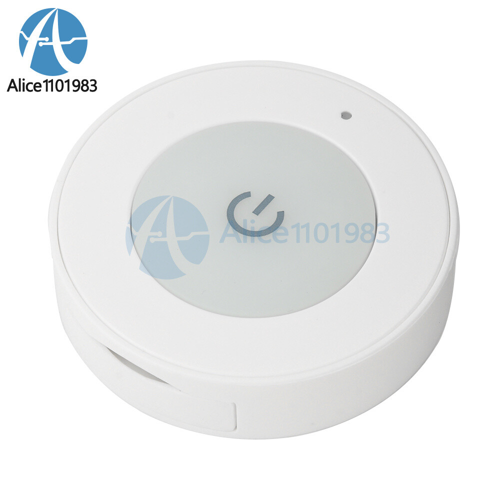 433Mhz Universal Wireless Remote Control Switch DC 12V Receiver Transmitter Set