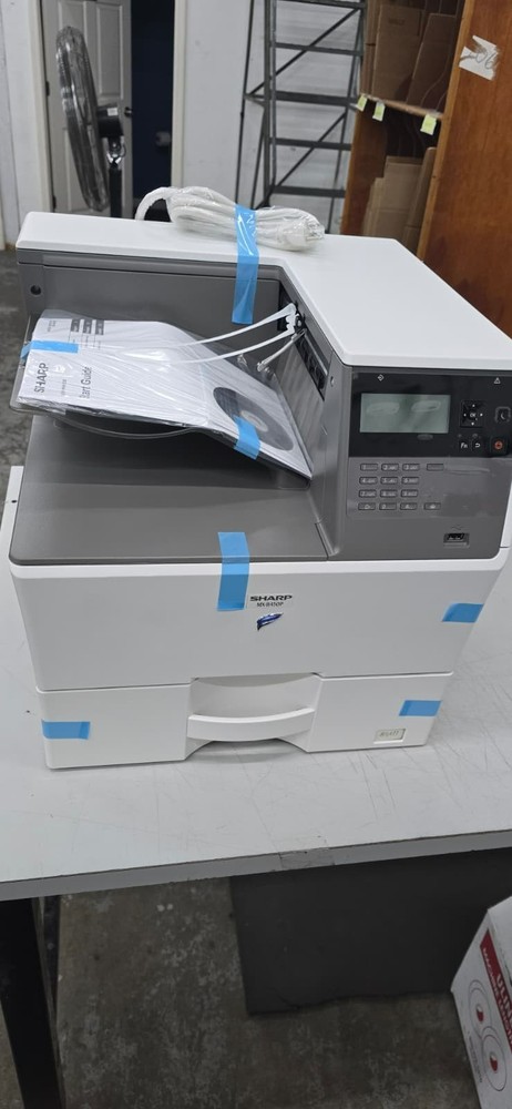 Sharp MX-B450P Laser Printer + BRAND NEW + VERY NICE!
